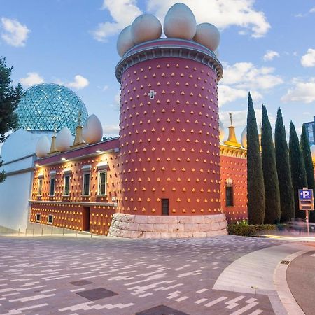Contemporary Art House Villa Figueres  Eksteriør billede