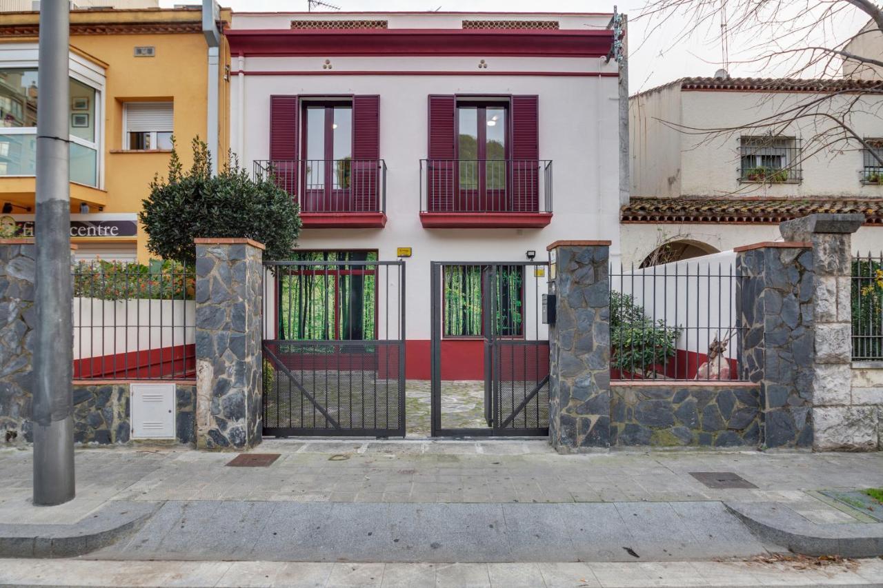 Contemporary Art House Villa Figueres  Eksteriør billede