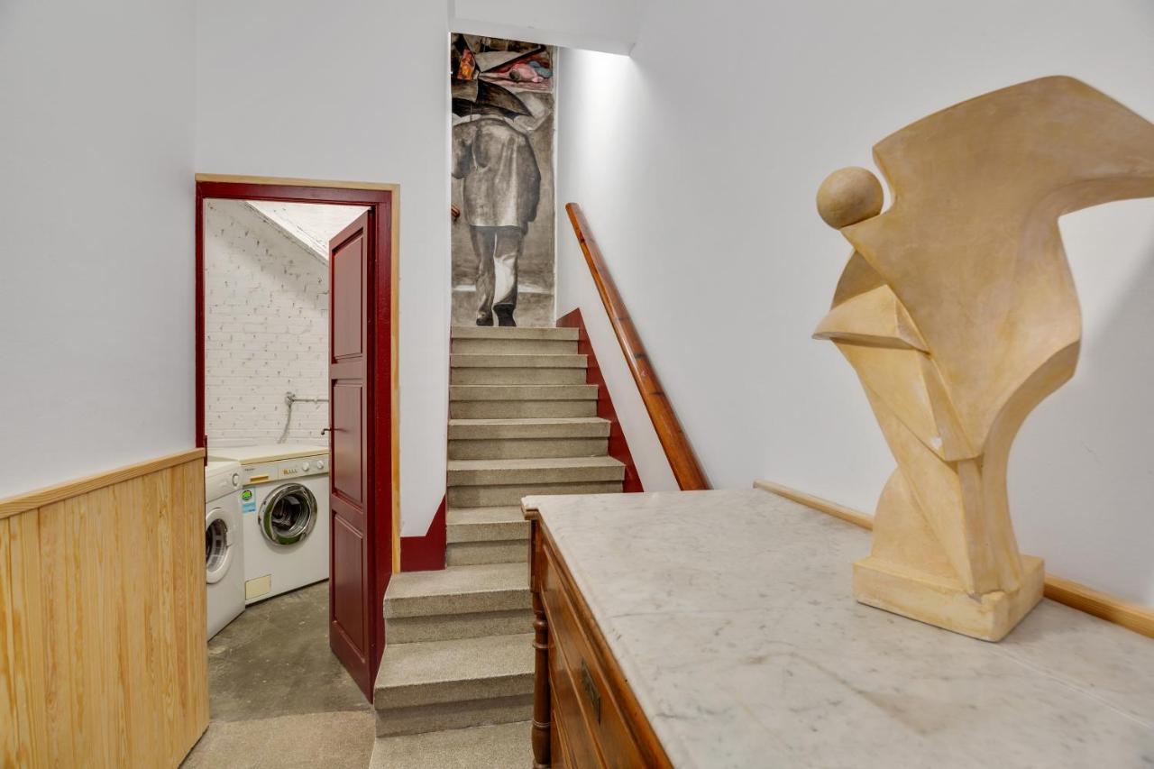 Contemporary Art House Villa Figueres  Eksteriør billede
